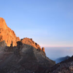 Genesis of a journey